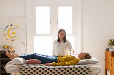 Sophrologue & Réflexologue - Soins Énergétiques - Grand-couronne - Chloé Flattard