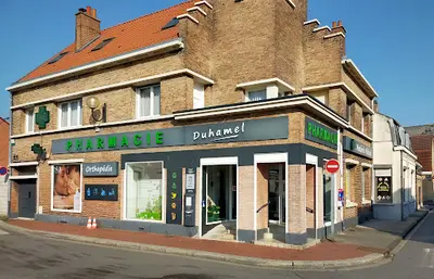 Pharmacie Duhamel