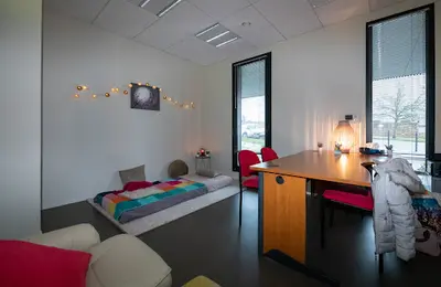Marie Ange Lauze-lavenir Praticienne en Hypnose et Shiatsu Grand Fougeray