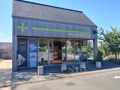 Pharmacie Foucret - Menet