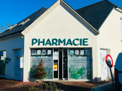 Pharmacie de Granchamp-des-fontaines