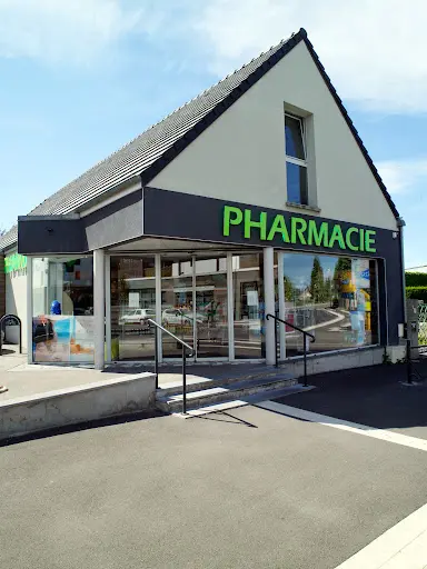 Leclercq Pharmacie du Courghain
