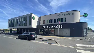 Pharmacie Legrand