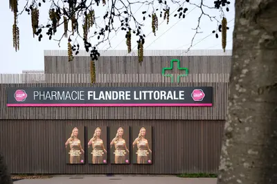 Pharmacie Flandres Littoral