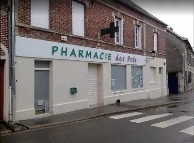 Pharmacie des Pres