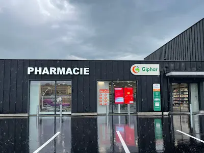 Pharmacie Caillet