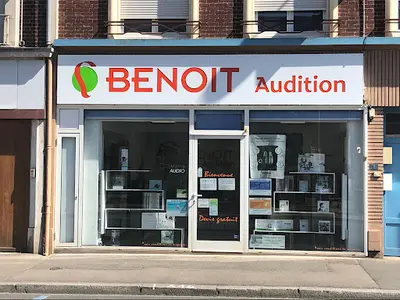 Benoit Audition Audioprothésiste Grandvilliers