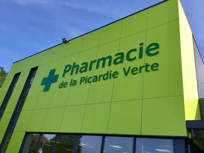 Pharmacie de la Picardie Verte