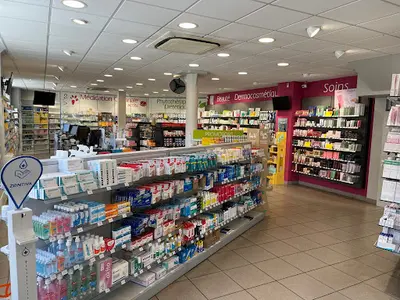 Pharmacie Paque Bourel