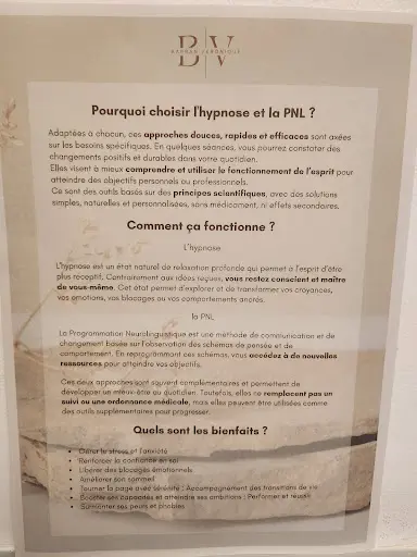 Thérapeute - Hypnose & Pnl - Barran Véronique