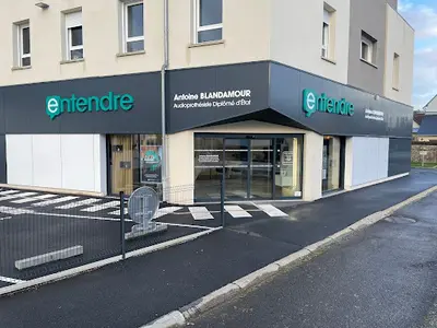 Audioprothésiste Entendre Granville