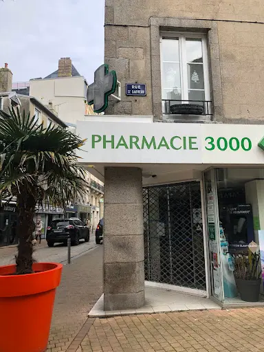 Grande Pharmacie 3000