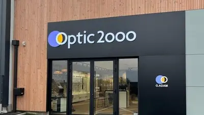 Opticien Granville - Optic 2000