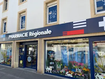 Pharmacie Bertrand Michael
