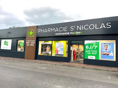 Pharmacie Saint Nicolas