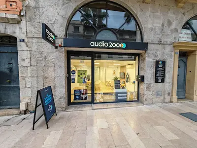 Audioprothésiste - Grasse - Audio 2000