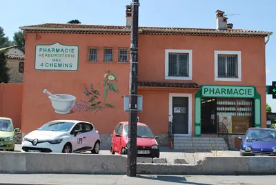 Pharmacie des 4 Chemins