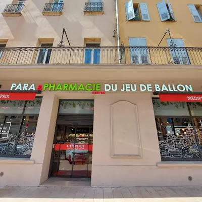 Pharmacie du Jeu de Ballon