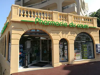 Pharmacie du Cours
