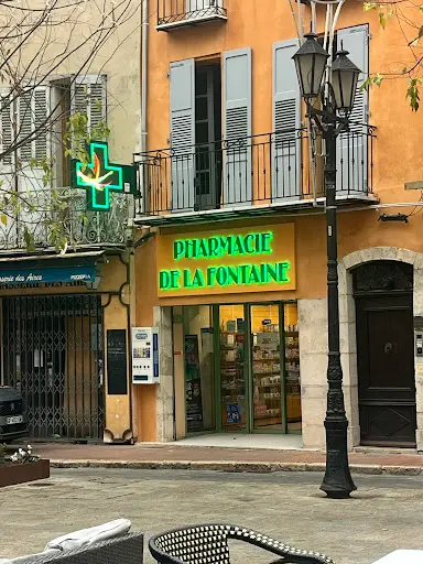 Pharmacie de la Fontaine