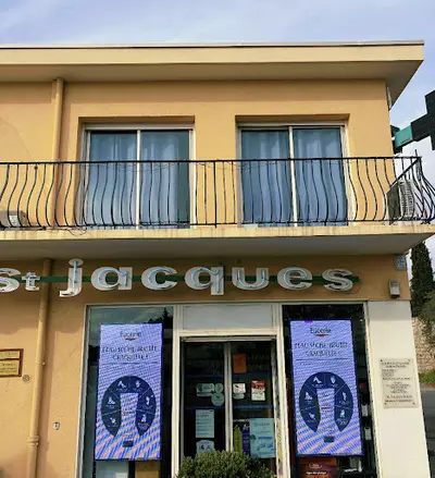 Pharmacie de St Jacques
