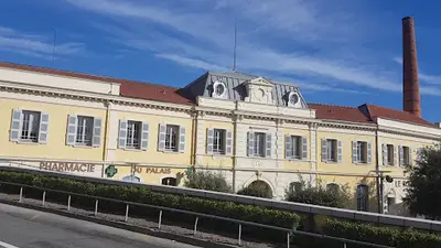 Pharmacie du Palais