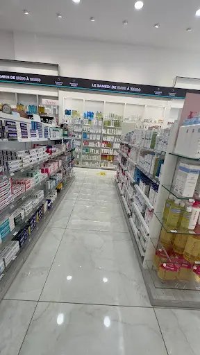 Pharmacie Onagre