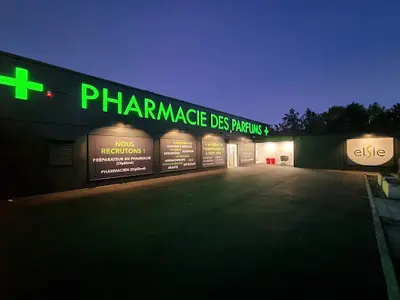 Pharmacie Dinico