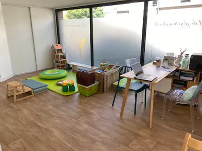 Cabinet de Psychomotricité - Estelle Terrisse - Psychomotricienne