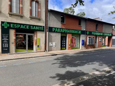 Pharmacie Montbroussous