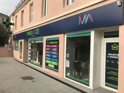 Pharmacie du Jourdain
