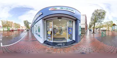 Pharmacie des Huttes