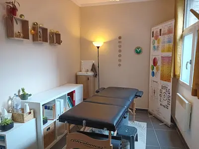 Valentine Fourré Kinésiologue Certifiée Ekma