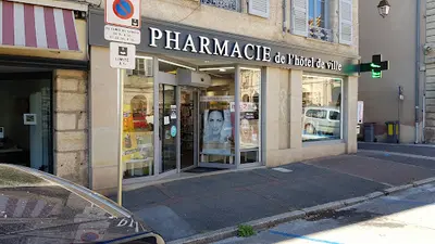 Pharmacie de l'Hotel de Ville