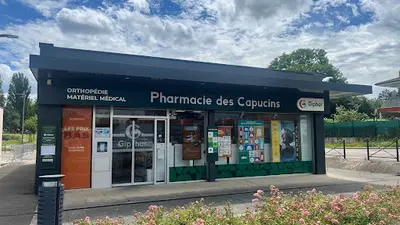 Pharmacie des Capucins