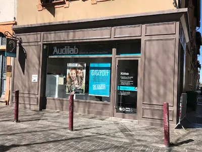 Audilab / Audioprothésiste Grenade