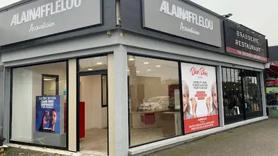 Audioprothésiste Grenade-sur-garonne-alain Afflelou Acousticien