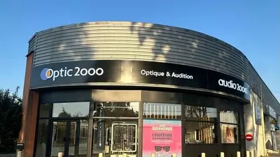 Opticien Grenade - Optic 2000