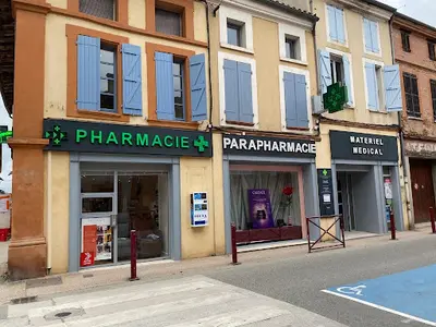 Pharmacie de la Bastide