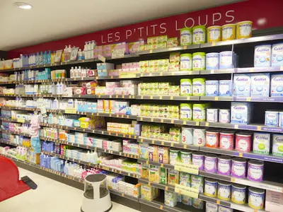 Pharmacie du Grand Selve