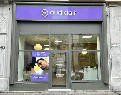 Audiclair Audioprothésiste Grenoble - Benoit Peyret - Martin Romand