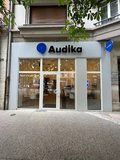 Audika - Audioprothésiste Grenoble
