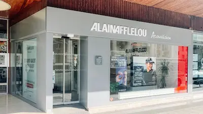 Audioprothésiste Grenoble-alain Afflelou Acousticien