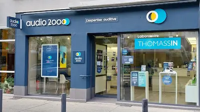 Audioprothésiste Grenoble - Audio 2000