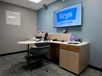 Audioprothésiste Grenoble - Grand Place - Krys Audition