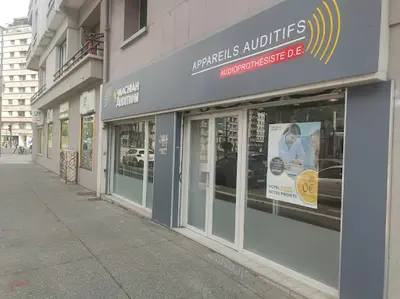 Audioprothésiste Grenoble- Machiah Audition