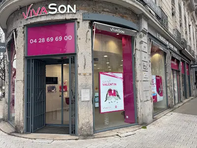 Audioprothésiste Grenoble - Vivason