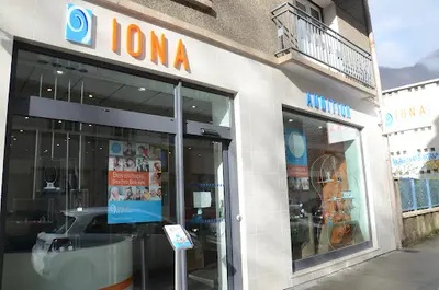 Audioprothésiste Iona Audition À Grenoble