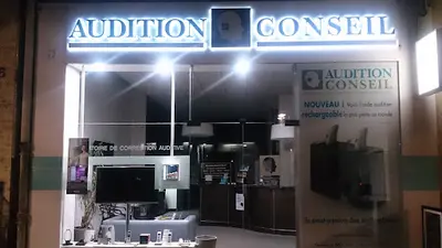Audition Conseil
