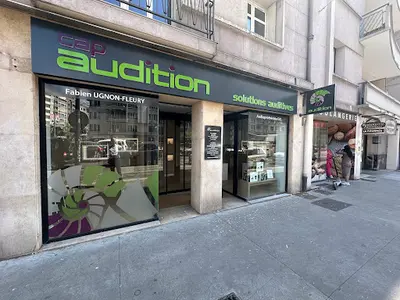 Cap Audition Grenoble - Audioprothésiste D.e. - Fabien Ugnon-fleury